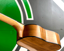 Load image into Gallery viewer, Coppard Guitars Danger