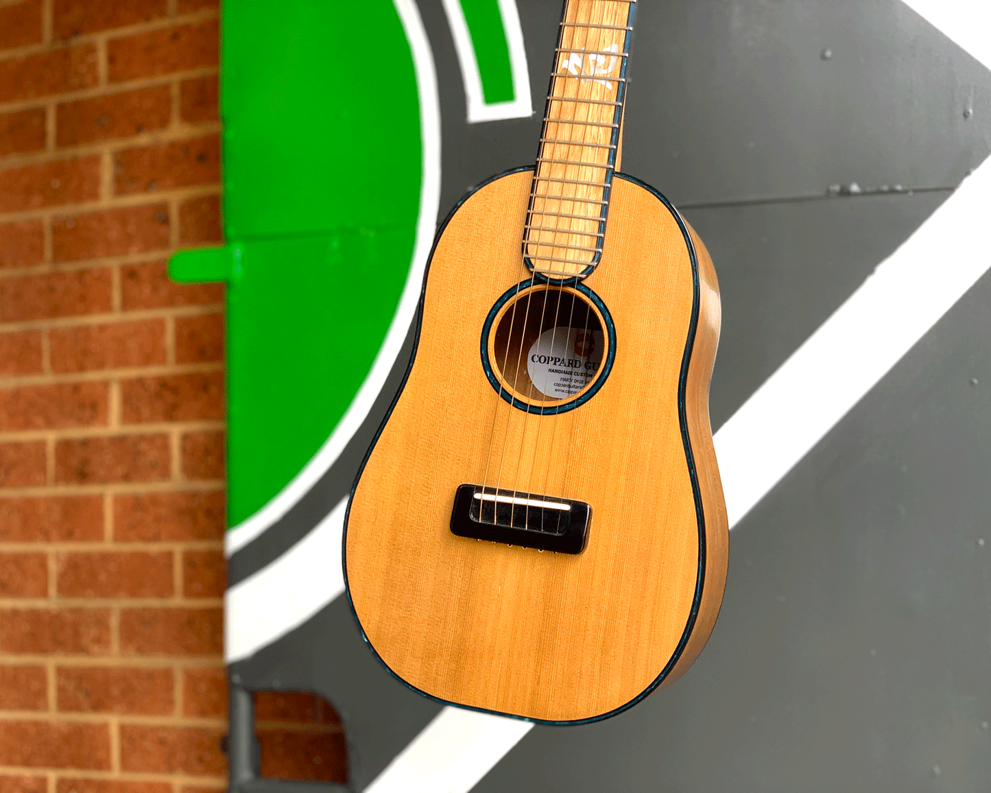 Coppard Guitars Danger