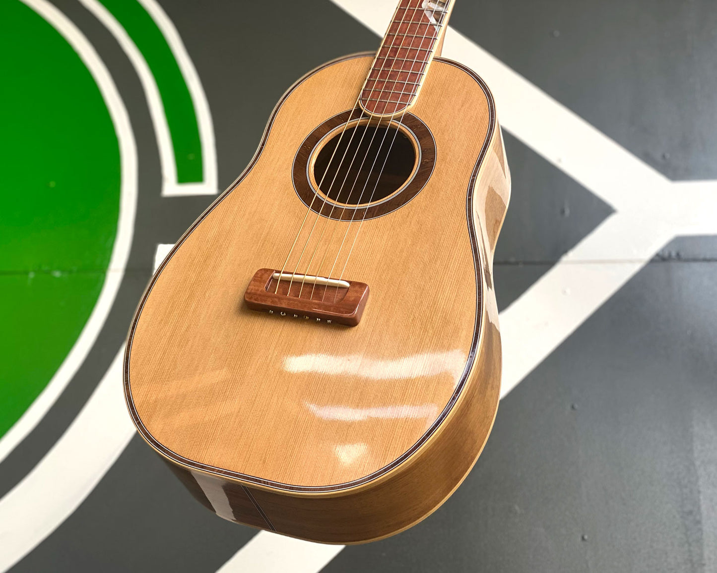 Coppard Guitars 'Eagle' - Handbuilt in Melbourne 🦅