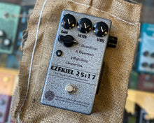 Load image into Gallery viewer, 'D*A*M Ezekiel 25:17 Low Frequency Distortion Generator Fuzz