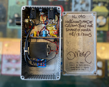 Load image into Gallery viewer, 'D*A*M Ezekiel 25:17 Low Frequency Distortion Generator Fuzz