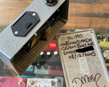 Load image into Gallery viewer, 'D*A*M Ezekiel 25:17 Low Frequency Distortion Generator Fuzz