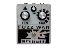 Load image into Gallery viewer, Death By Audio Fuzz War