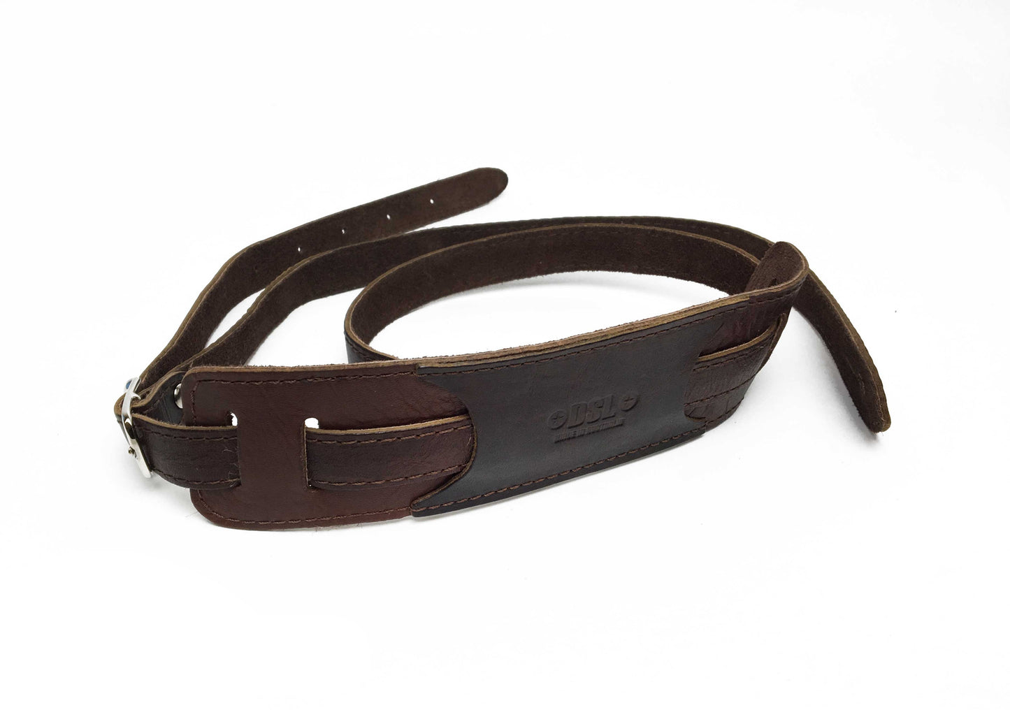 DSL VS20 Vintage Style GMD Vintage Style Distressed Guitar Strap