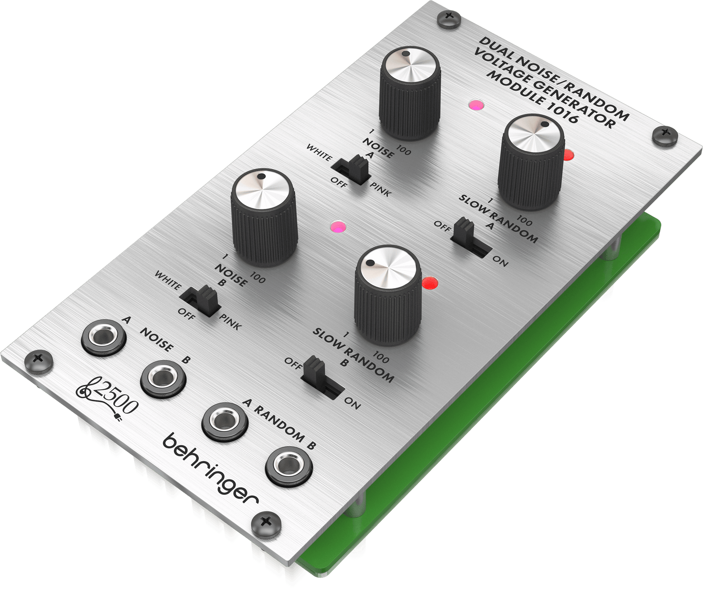 Behringer 1016 Dual Noise Random Volt Gen Module