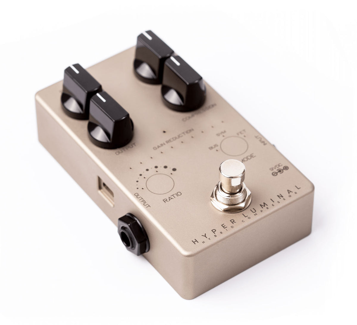 ベース Darkglass hyper luminal compressor Hyper Luminal Compressor – Darkglass
