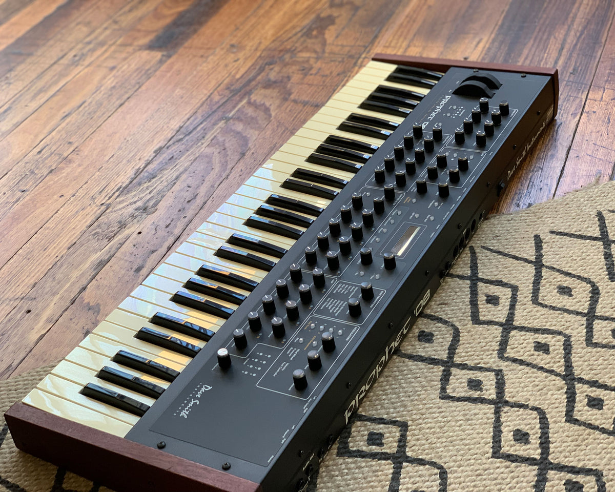 Dave Smith Instruments Prophet '08 PE – Found Sound