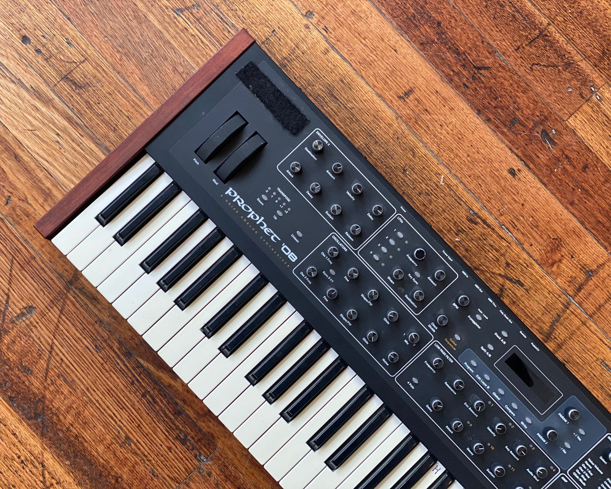 Dave Smith Instruments Prophet '08 PE – Found Sound