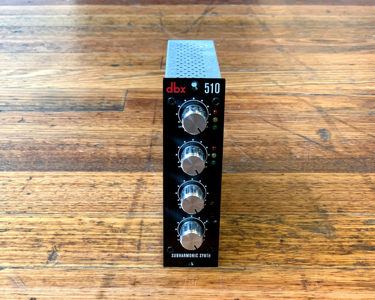 Dbx 510 store