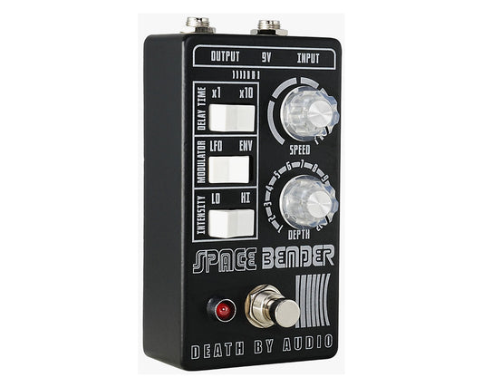 Death By Audio Space Bender