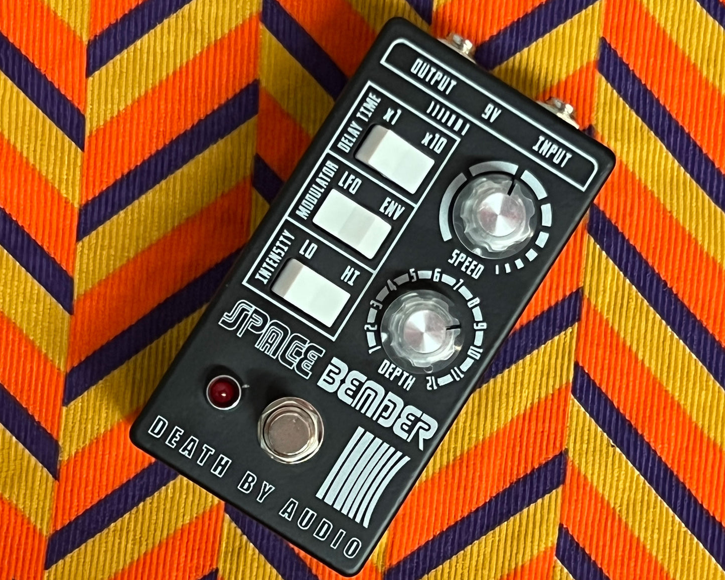 Death By Audio Space Bender