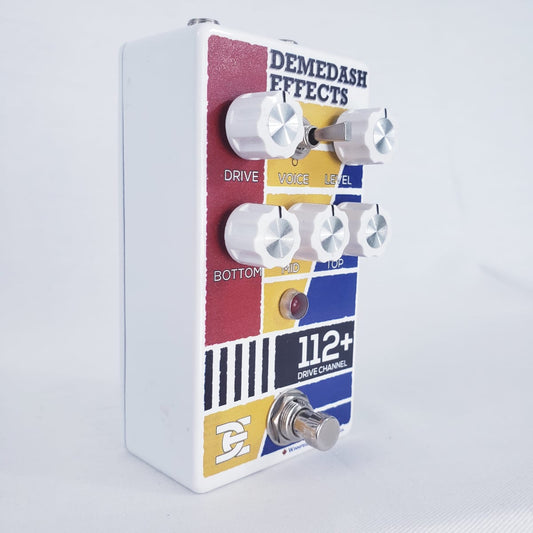 Demedash Effects 112+ Drive Channel Preamp