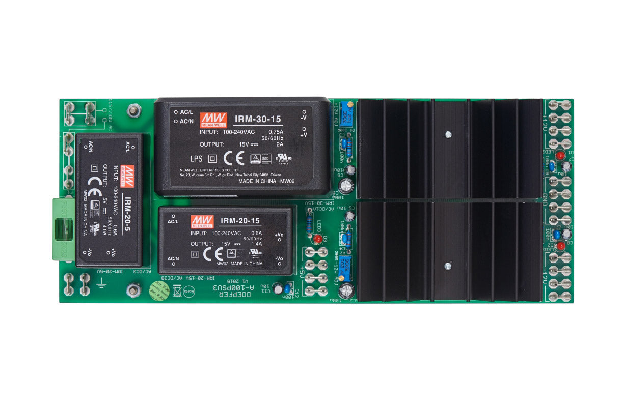 Doepfer A-100PSU3 Power Supply