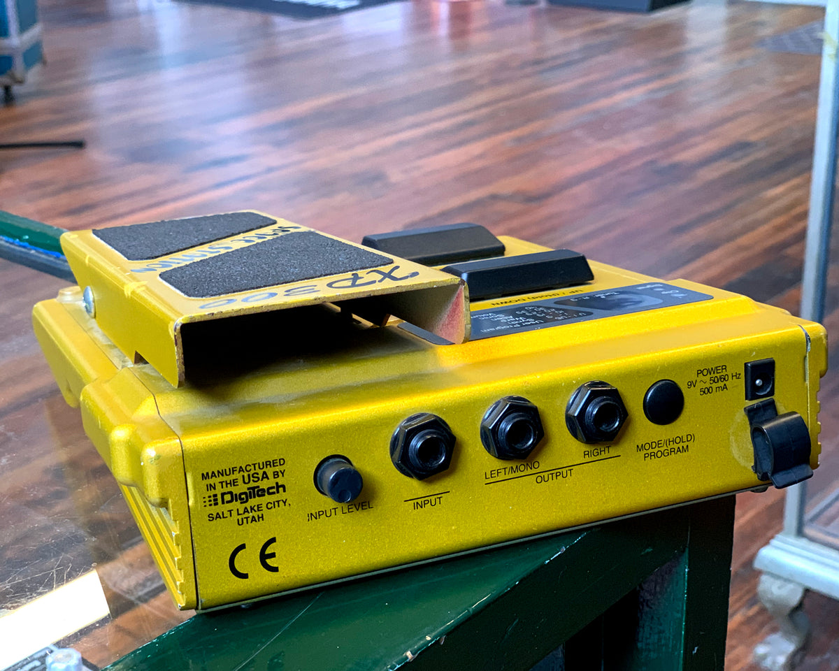 DigiTech XP300 Space Station