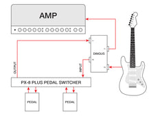 Load image into Gallery viewer, Voodoo Lab Dingus Dual Feed-Thru Module