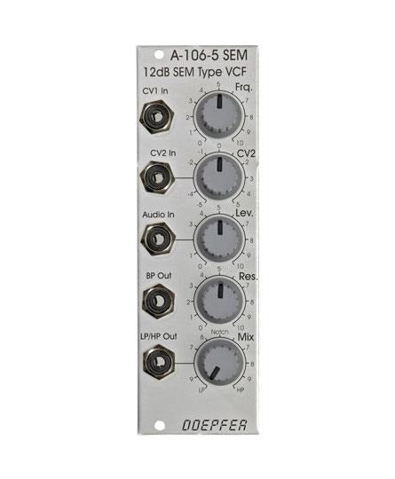 Doepfer A-106-5 12dB SEM Filter