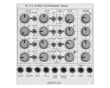 Load image into Gallery viewer, Doepfer A-111-5 Synthesizer Voice