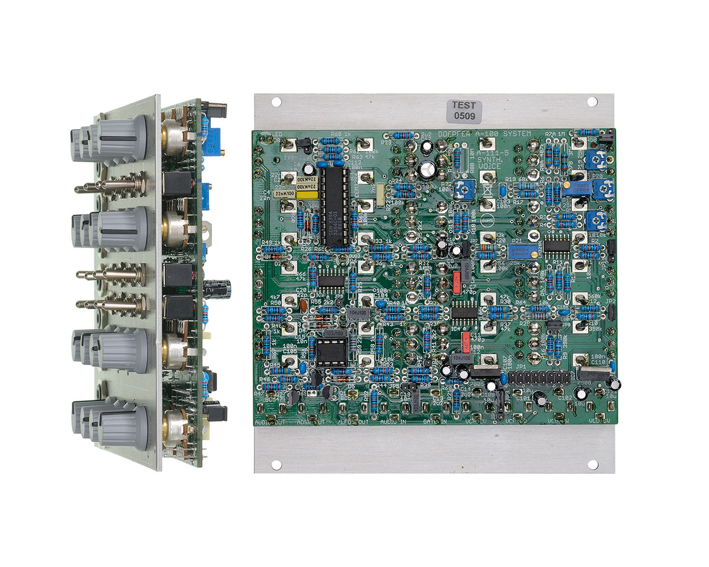 Doepfer A-111-5 Synthesizer Voice