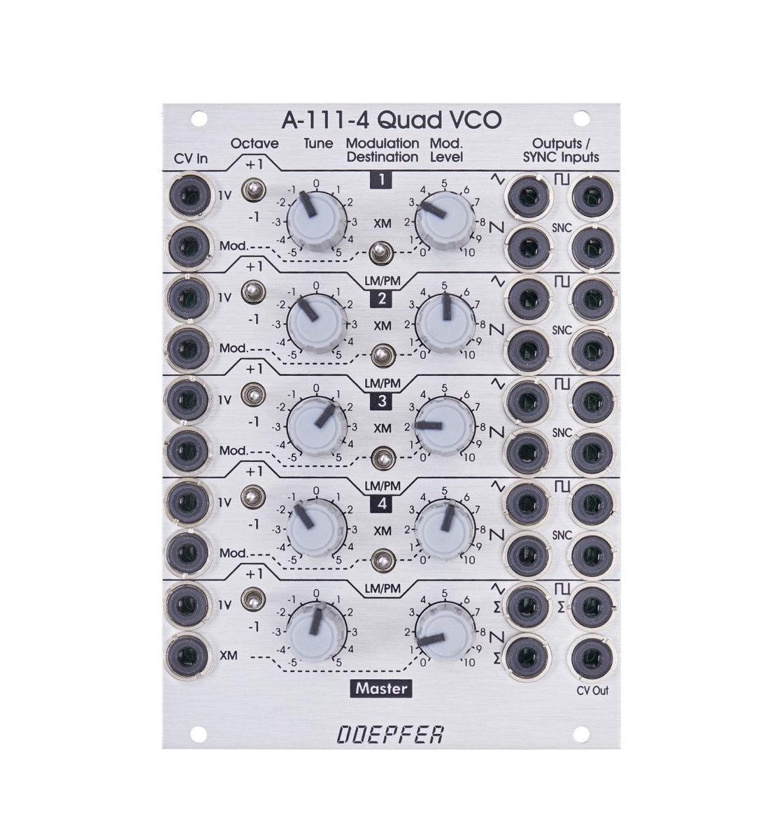 その他 Doepfer A-111-4 Quad VCO 149447261.jpg?cmsp_timestamp=