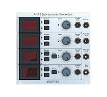 Load image into Gallery viewer, Doepfer A-113 Subharmonic Generator