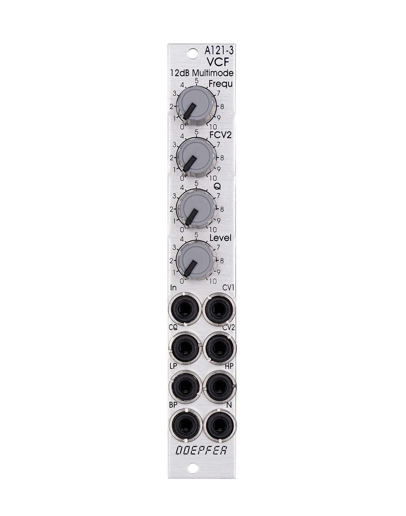 Doepfer A-121-3 Multimode VCF Slim Line