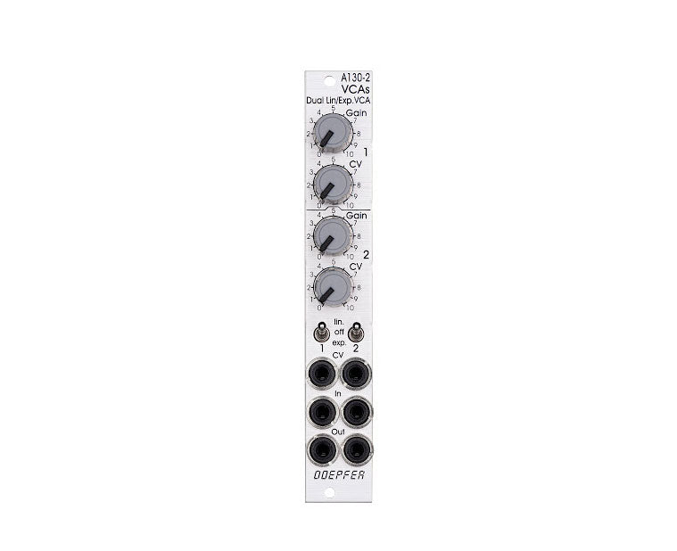 Doepfer A-130-2 Micro VCA