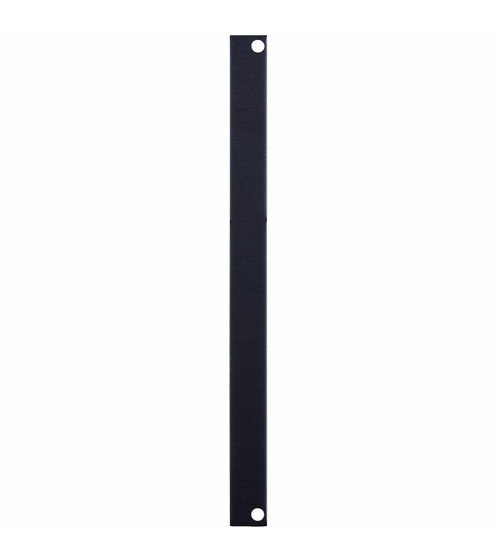 Doepfer A-100B2V 2HP Black Blank/Blind Panel