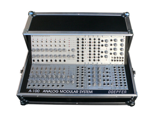 Doepfer A-100PBsw 6U 84HP Base Case