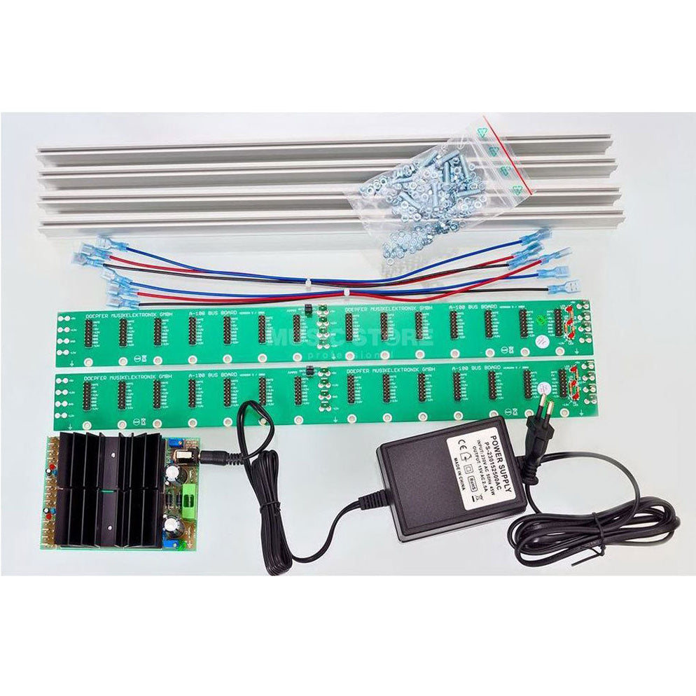 Doepfer A-100DIY1 Do-it-yourself Kit 1