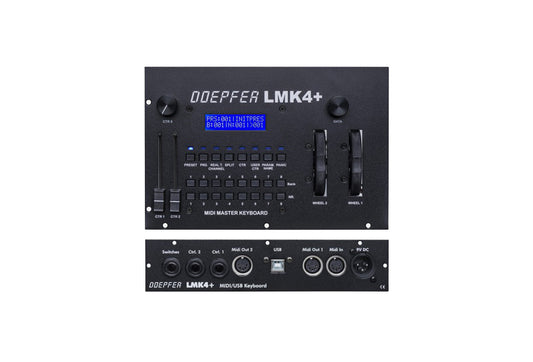 Doepfer LMK4+ Without Case