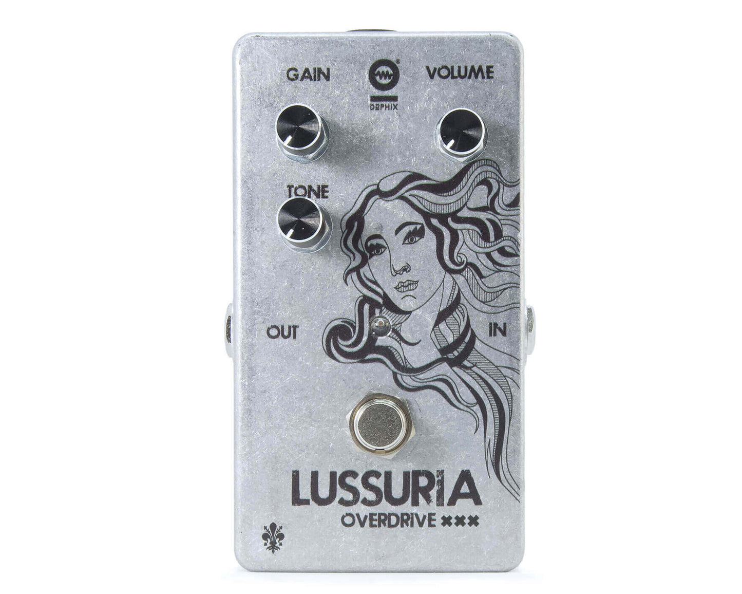 Dophix Lussuria Dynamic Overdrive Pedal