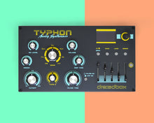 Load image into Gallery viewer, Dreadbox Typhon Analog Mono Synth