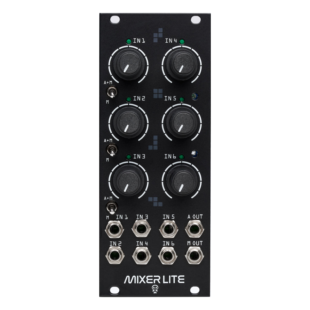 Erica Synths Drum Mixer Lite