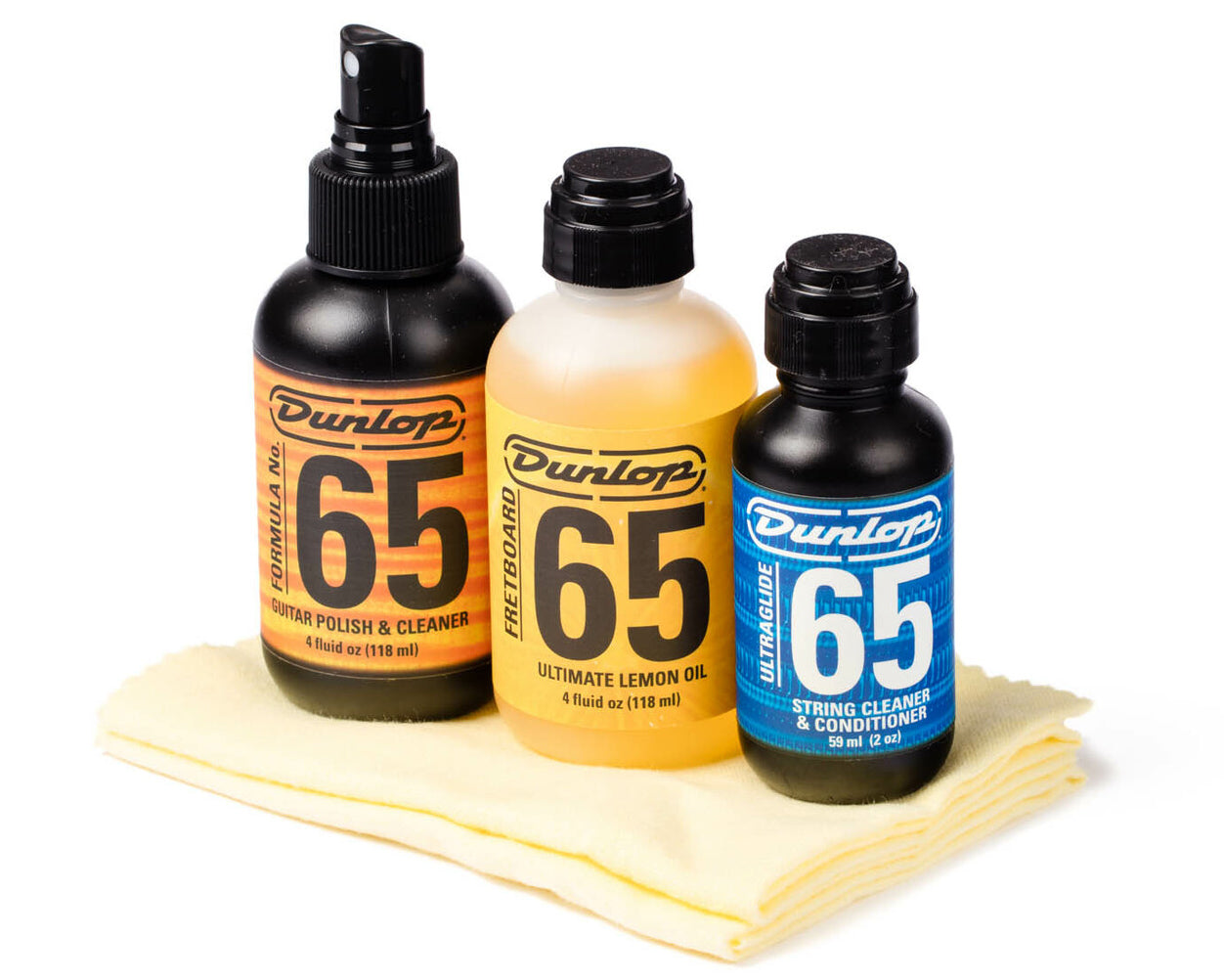 Jim Dunlop System 65 Guitar Tech Kit