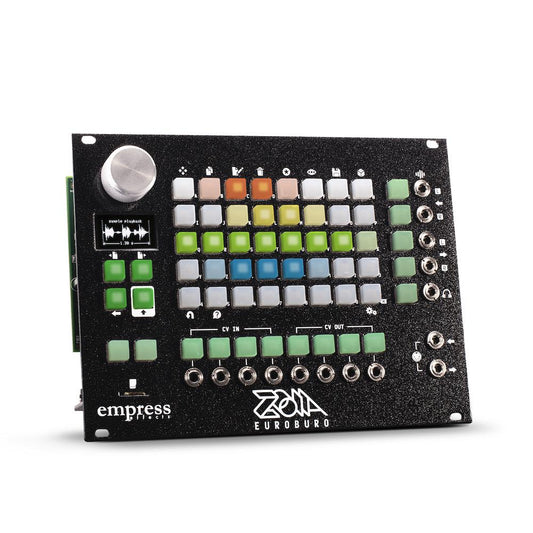 Empress ZOIA Euroburo Digital Modular System Eurorack Module