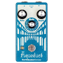 Load image into Gallery viewer, EarthQuaker Devices Aqueduct Vibrato