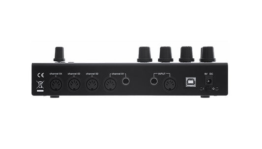 Floatingpoint Instruments Multiclock USB