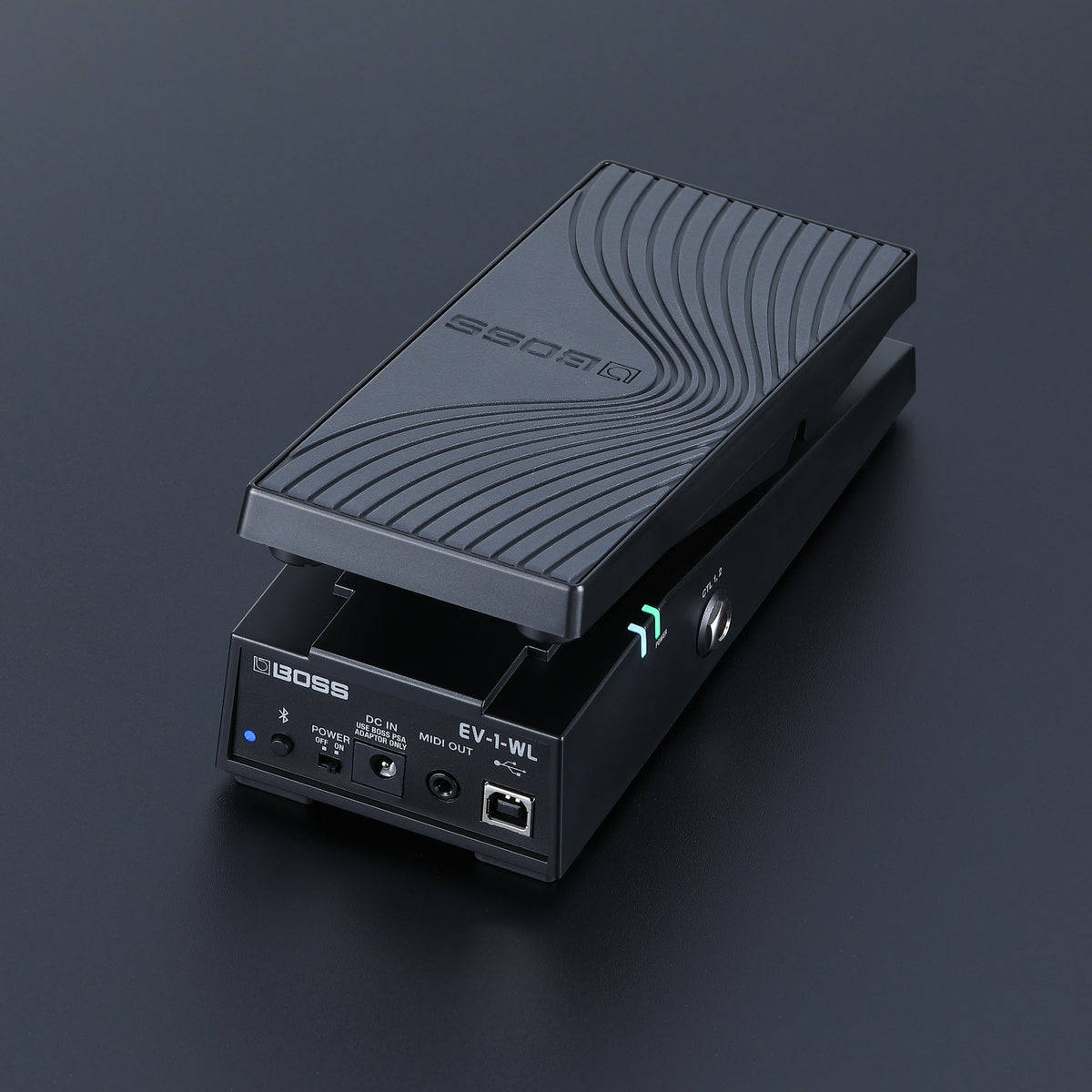BOSS EV-1-WL Wireless Expression Pedal – Found Sound