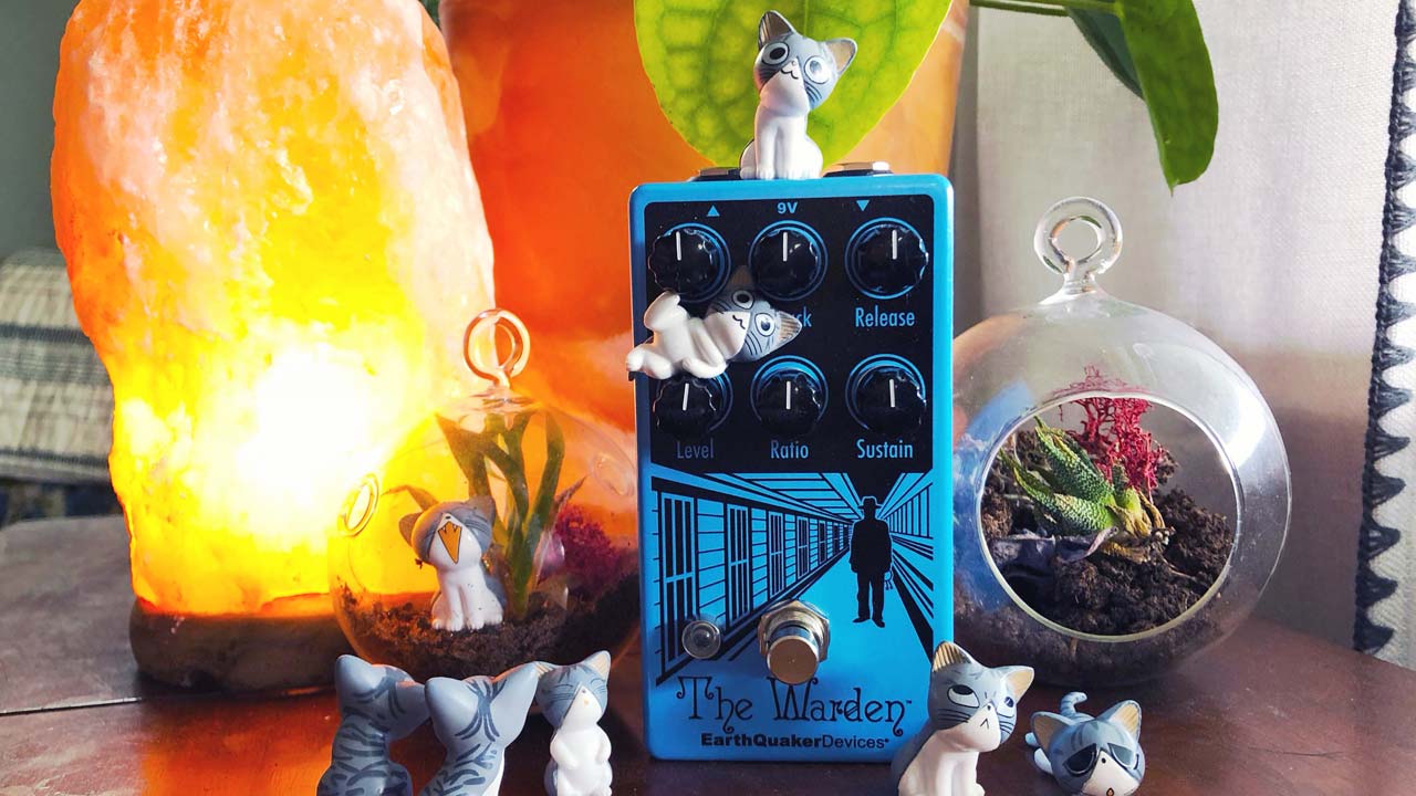 EarthQuaker Devices The Warden