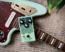 Load image into Gallery viewer, EarthQuaker Devices Plumes Small Signal Shredder - Found Sound Exclusive - 'Green on Green'