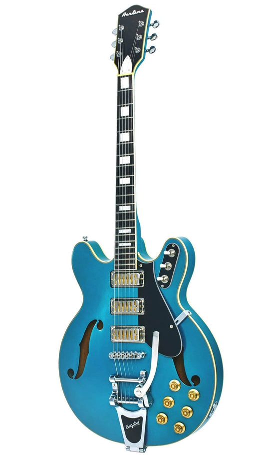 Airline H78 - Metallic Blue