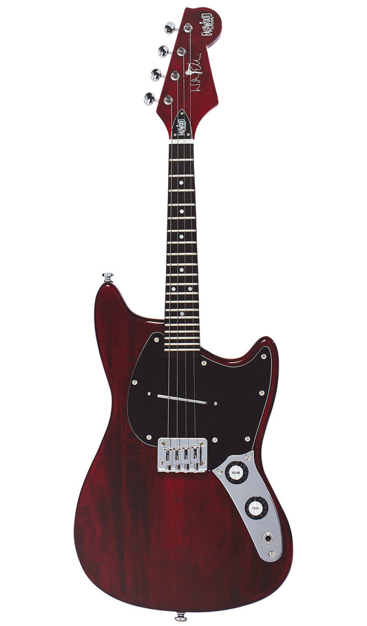 Eastwood Warren Ellis Mandostang - Cherry