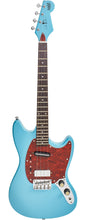 Load image into Gallery viewer, Eastwood Warren Ellis Signature Tenor 2P - Sonic Blue