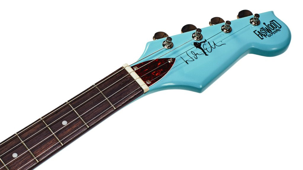 Eastwood electric top tenor guitar