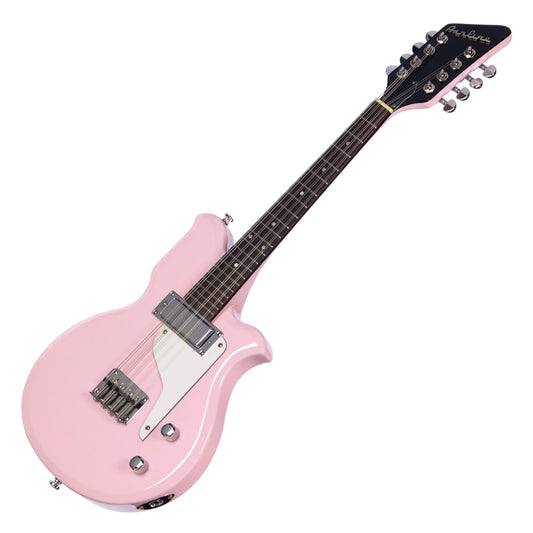 Airline Mandola - Shell Pink