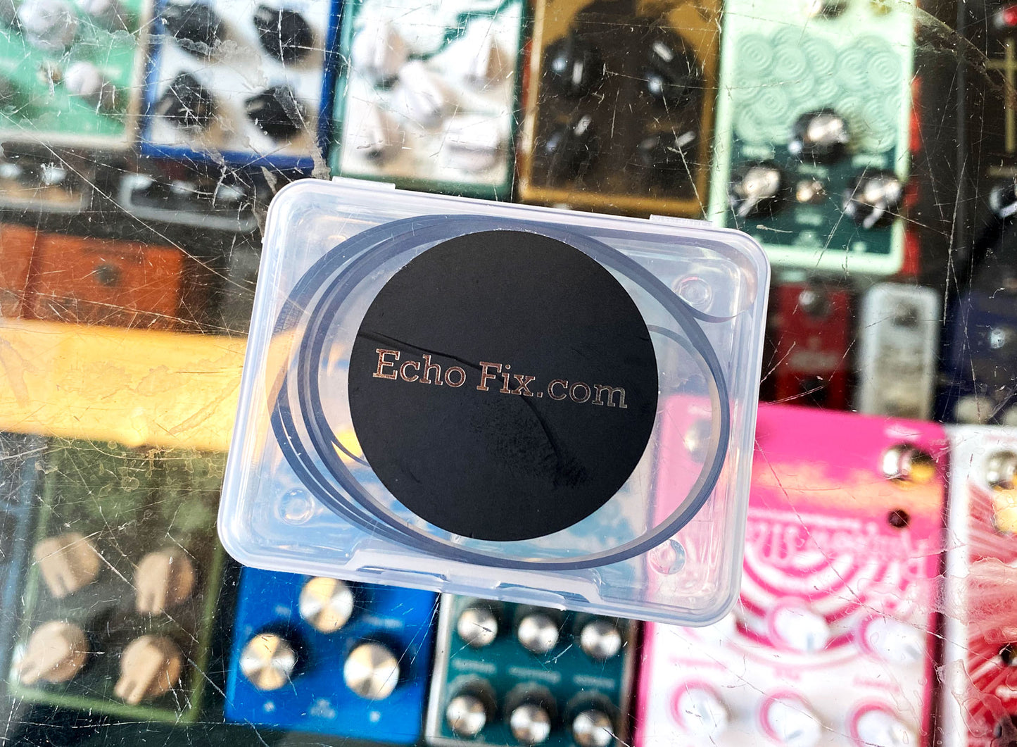 Echo Fix Roland RT-1L Space Echo Tape Echo Loop