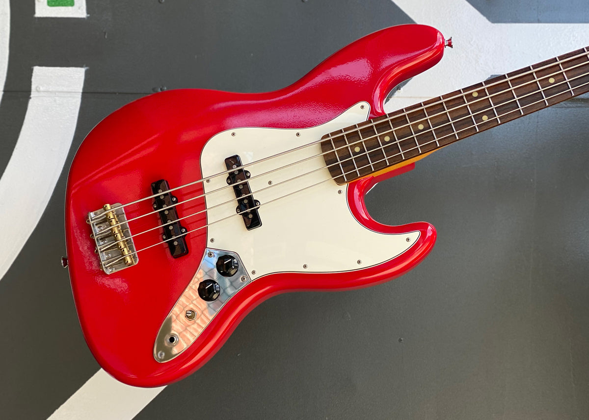 Edwards clearance jazz bass