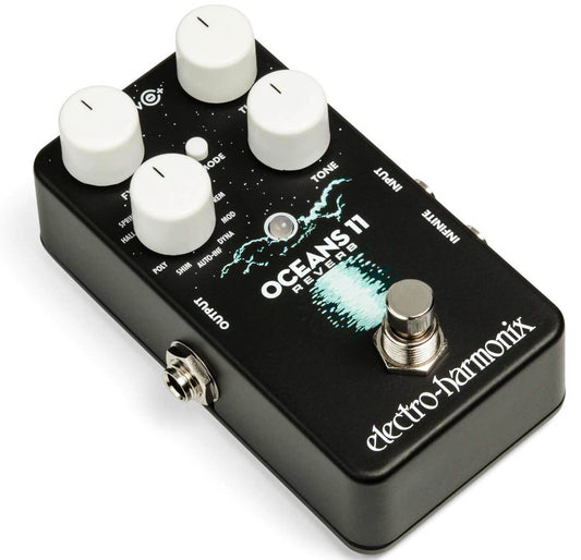 Electro-Harmonix Oceans 11 Reverb