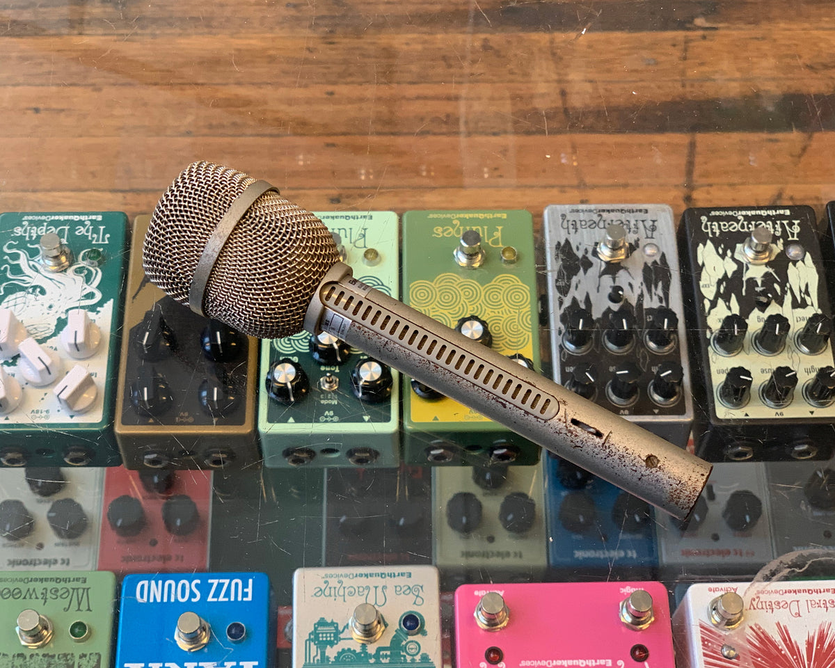 ElectroVoice RE11 Found Sound