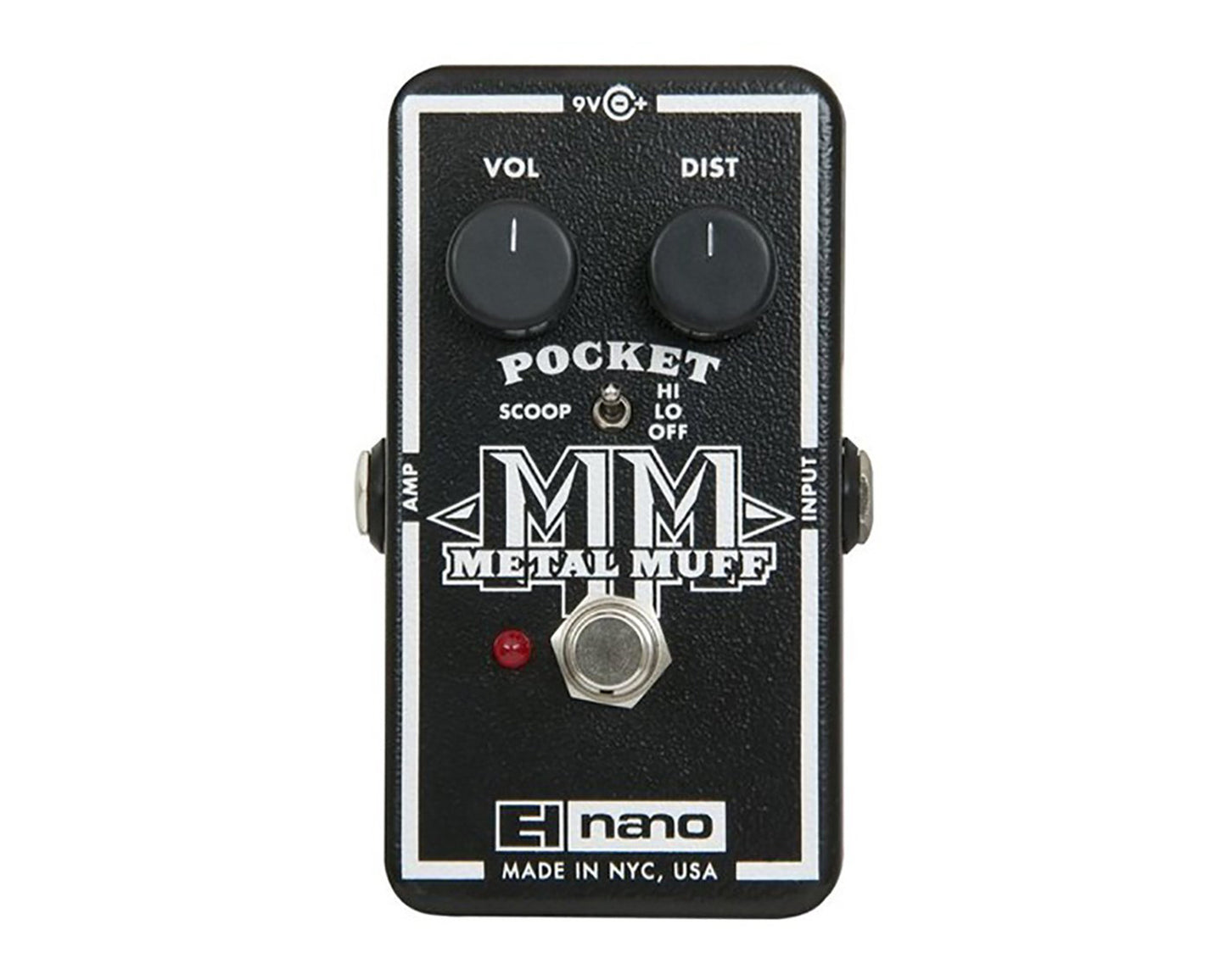 Electro Harmonix Metal Muff Nano
